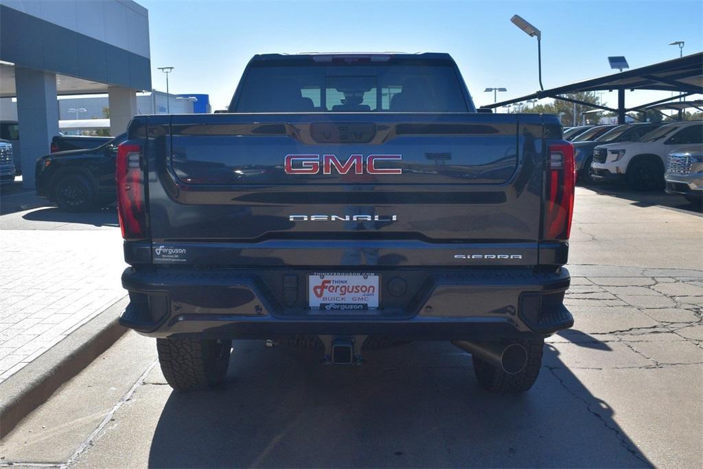 new 2025 GMC Sierra 2500 car, priced at $84,260