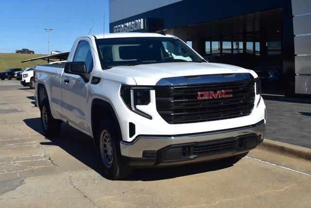 new 2025 GMC Sierra 1500 car, priced at $36,790