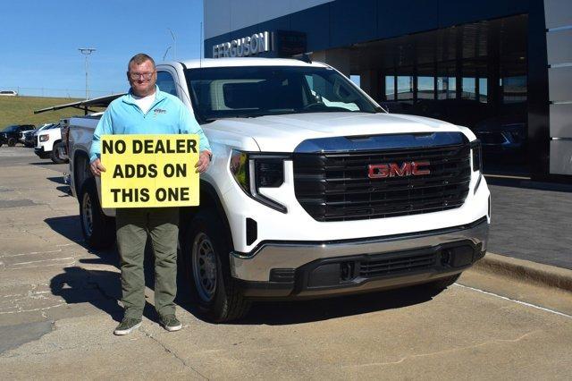 new 2025 GMC Sierra 1500 car, priced at $36,790