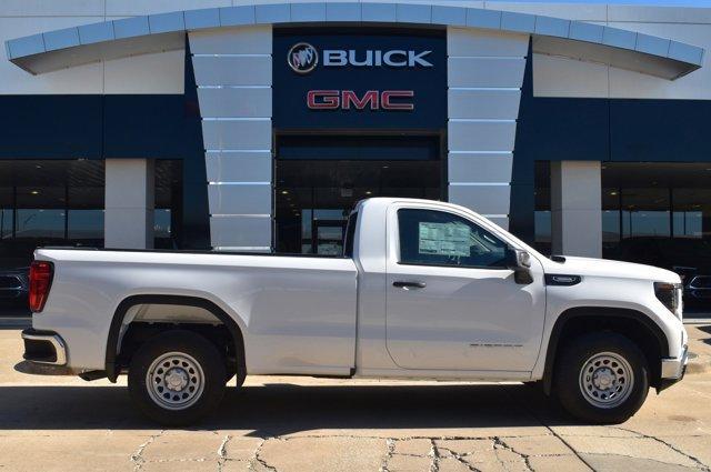 new 2025 GMC Sierra 1500 car, priced at $36,790