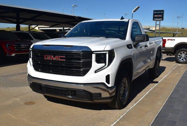 new 2025 GMC Sierra 1500 car, priced at $36,790