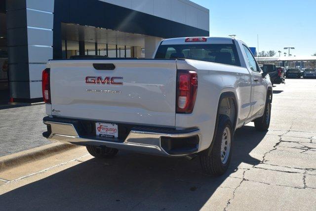 new 2025 GMC Sierra 1500 car, priced at $36,790