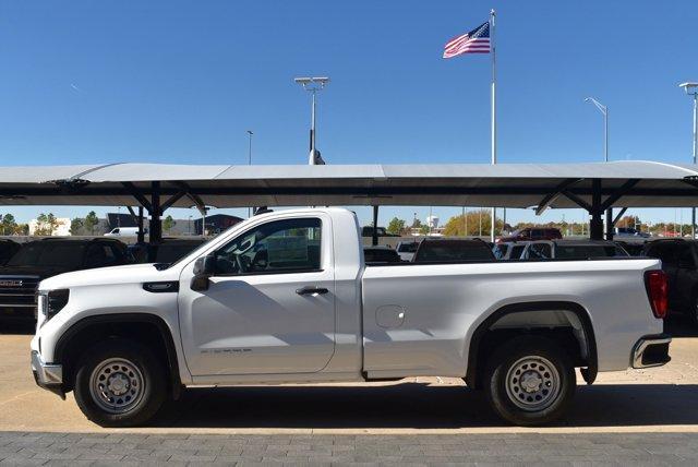 new 2025 GMC Sierra 1500 car, priced at $36,790