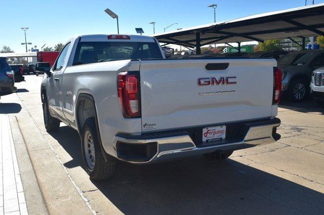 new 2025 GMC Sierra 1500 car, priced at $36,790