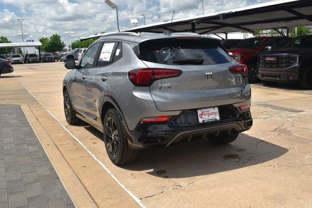 new 2025 Buick Encore GX car, priced at $24,385