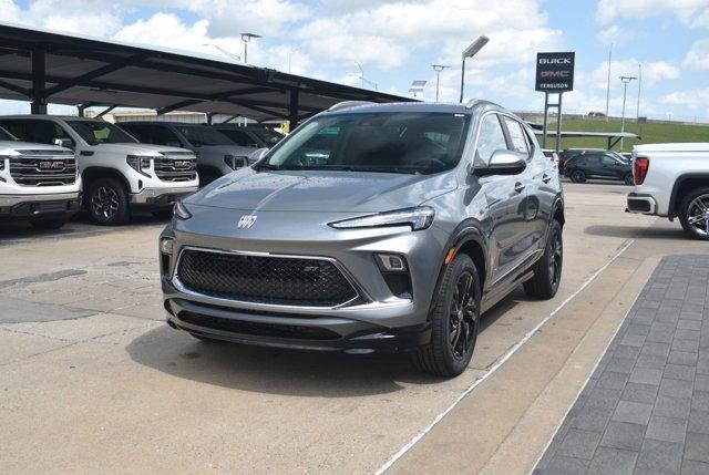 new 2025 Buick Encore GX car, priced at $24,385