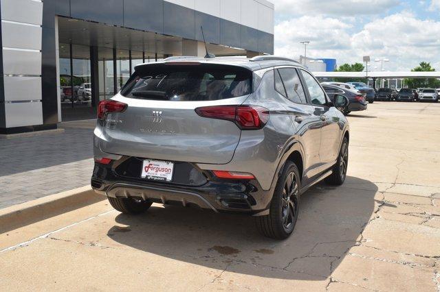 new 2025 Buick Encore GX car, priced at $24,385