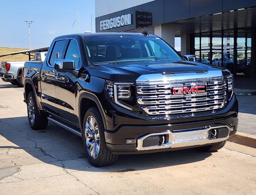 new 2026 GMC Sierra 1500 car, priced at $74,340