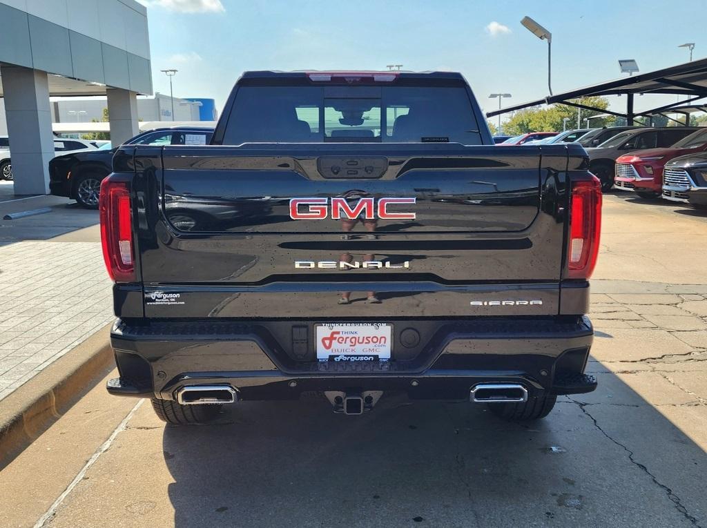 new 2026 GMC Sierra 1500 car, priced at $74,340