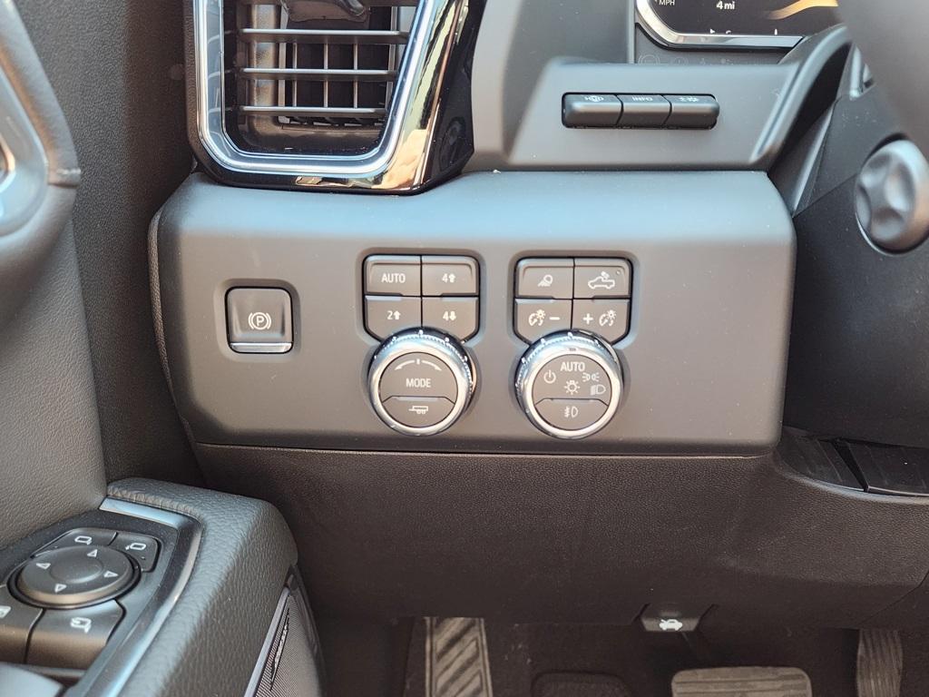 new 2026 GMC Sierra 1500 car, priced at $74,340