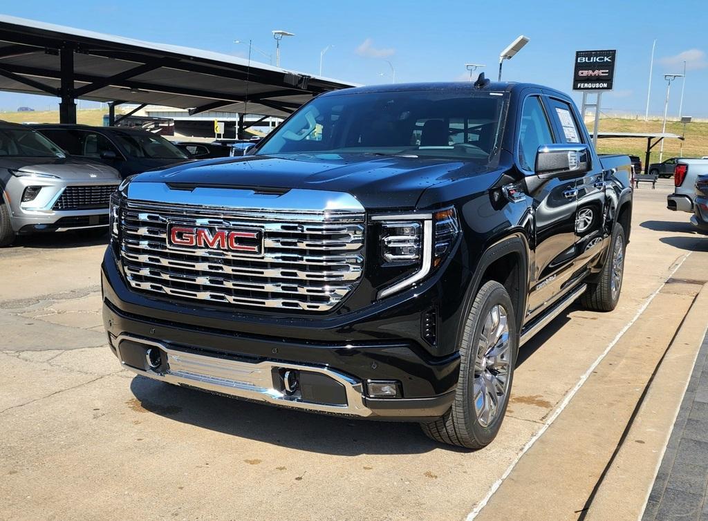 new 2026 GMC Sierra 1500 car, priced at $74,340