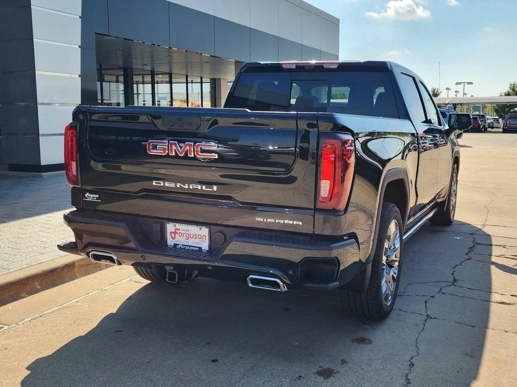 new 2026 GMC Sierra 1500 car, priced at $74,340