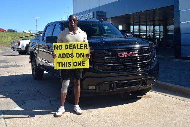 new 2024 GMC Sierra 1500 car, priced at $45,190