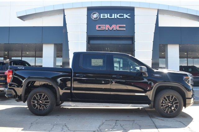 new 2024 GMC Sierra 1500 car, priced at $45,190