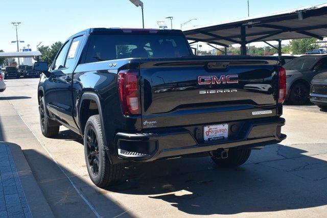 new 2024 GMC Sierra 1500 car, priced at $45,190