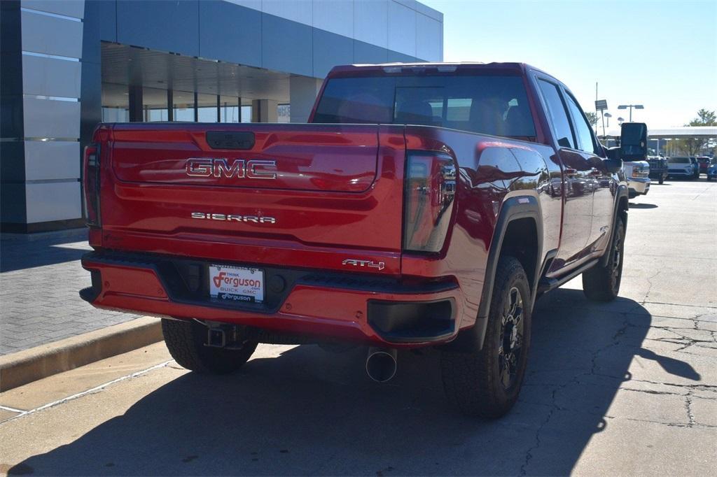 new 2025 GMC Sierra 2500 car, priced at $85,310