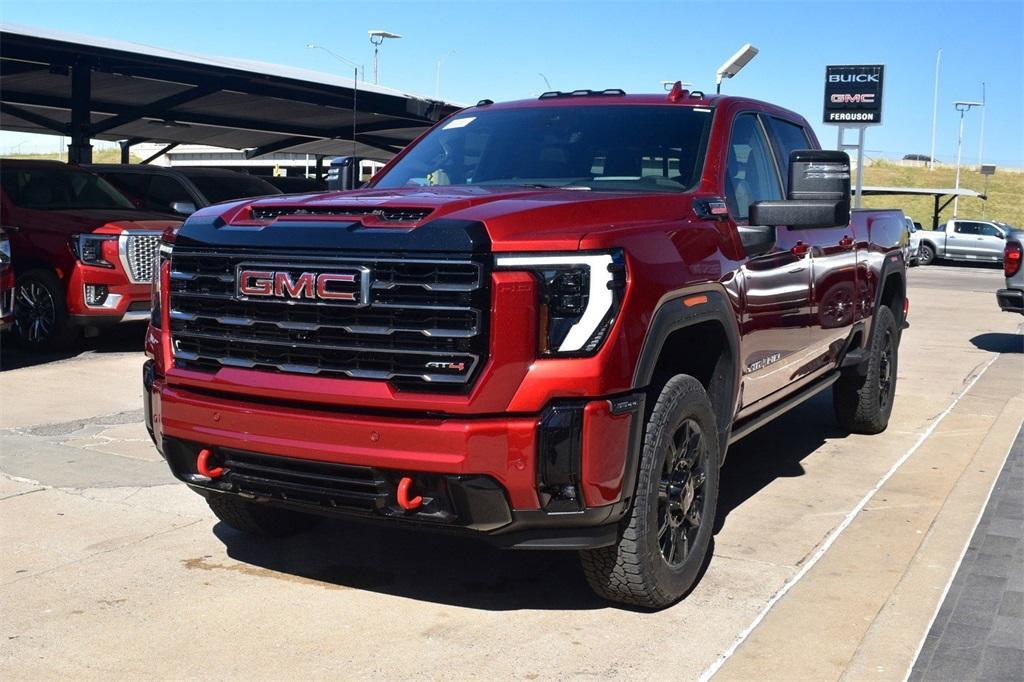 new 2025 GMC Sierra 2500 car, priced at $85,310