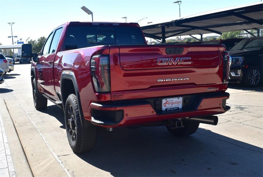 new 2025 GMC Sierra 2500 car, priced at $85,310