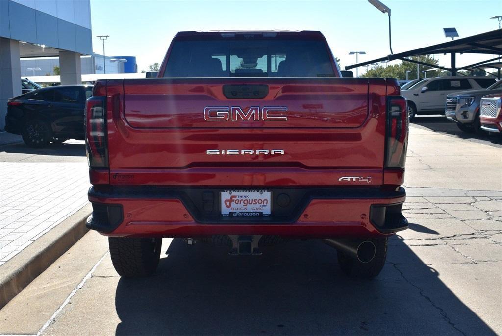 new 2025 GMC Sierra 2500 car, priced at $85,310