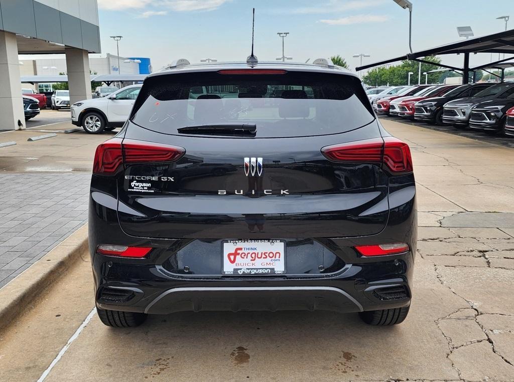 new 2026 Buick Encore GX car, priced at $26,775
