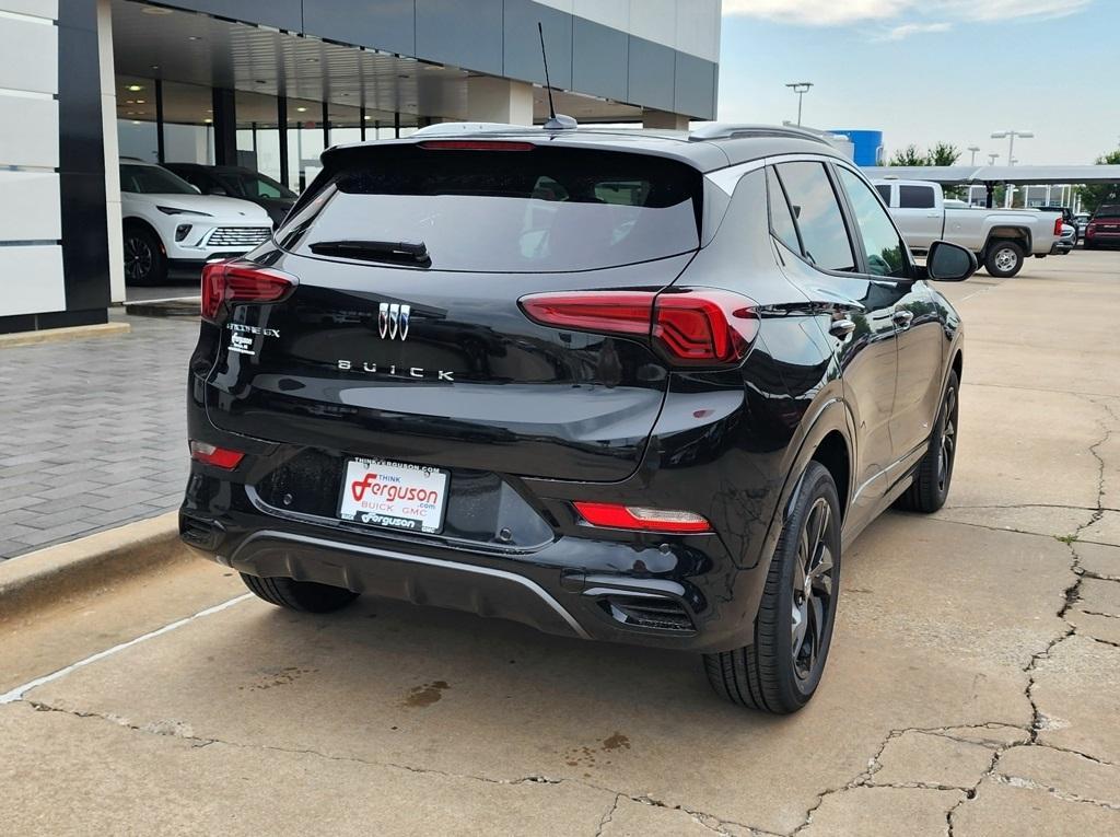 new 2026 Buick Encore GX car, priced at $26,775