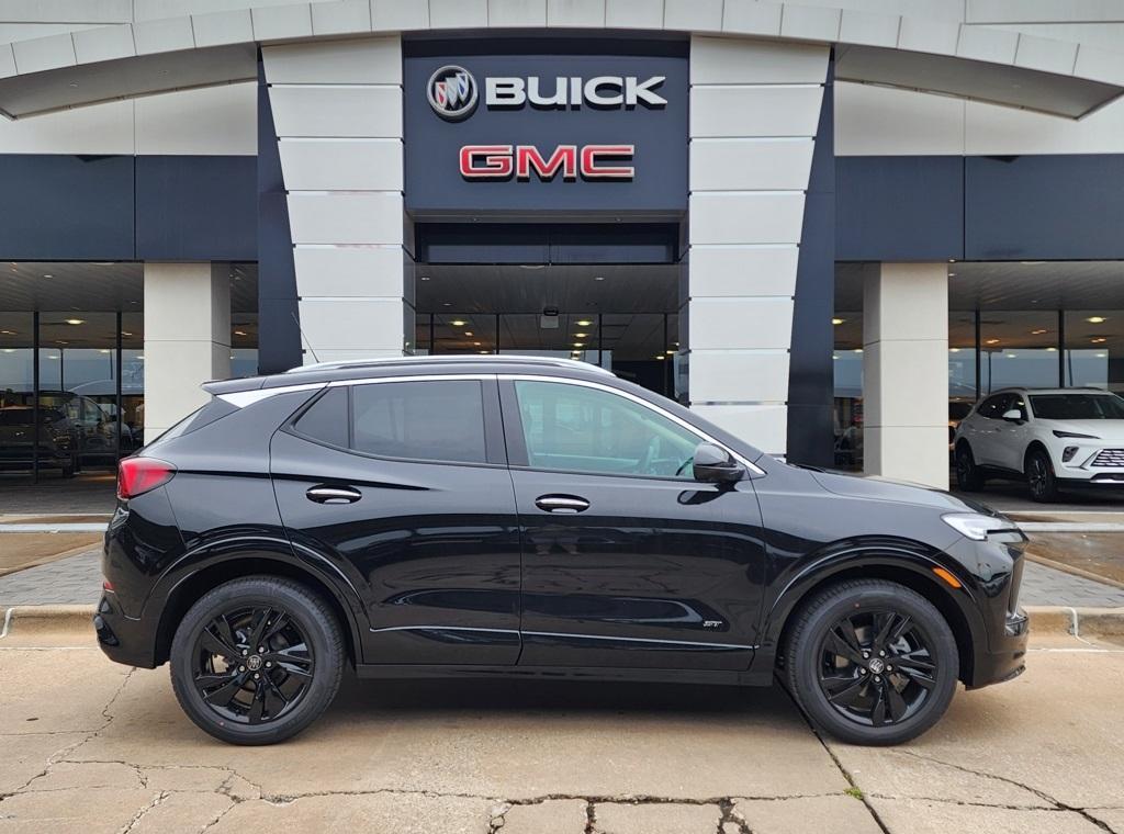 new 2026 Buick Encore GX car, priced at $26,775