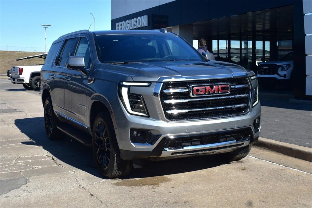 new 2025 GMC Yukon car, priced at $79,250