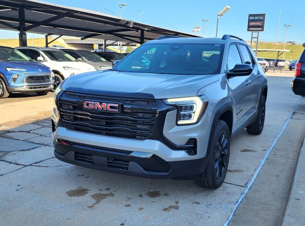 new 2026 GMC Terrain car, priced at $31,485