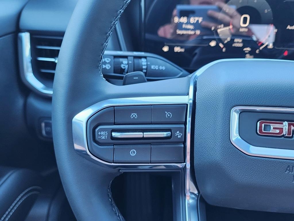 new 2026 GMC Terrain car, priced at $31,485
