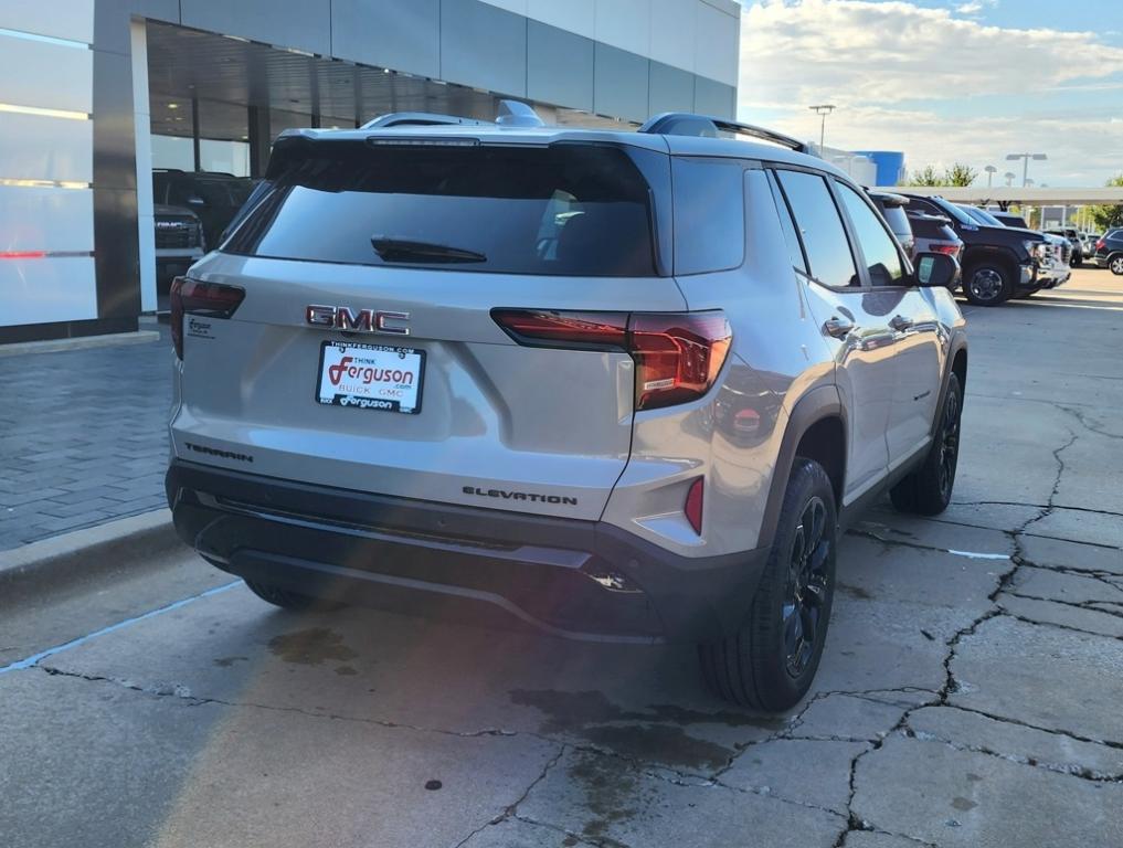 new 2026 GMC Terrain car, priced at $31,485