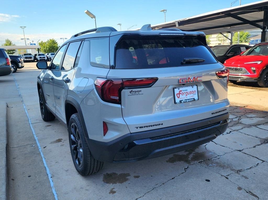 new 2026 GMC Terrain car, priced at $31,485