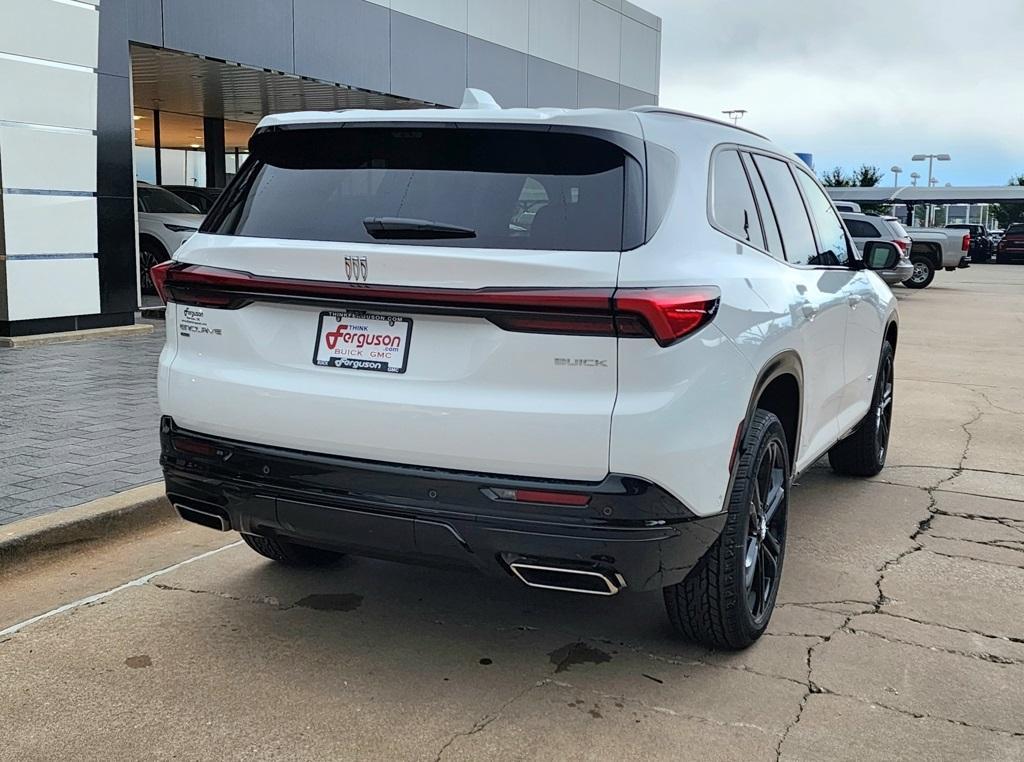 new 2026 Buick Enclave car, priced at $60,030