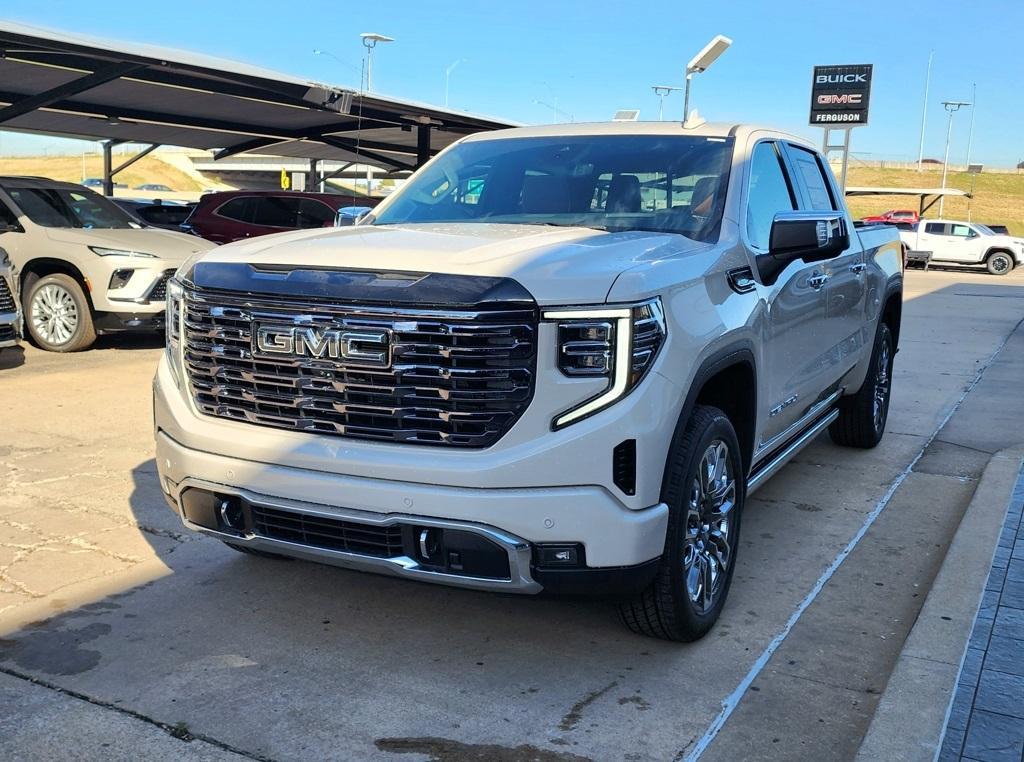 new 2026 GMC Sierra 1500 car, priced at $80,155