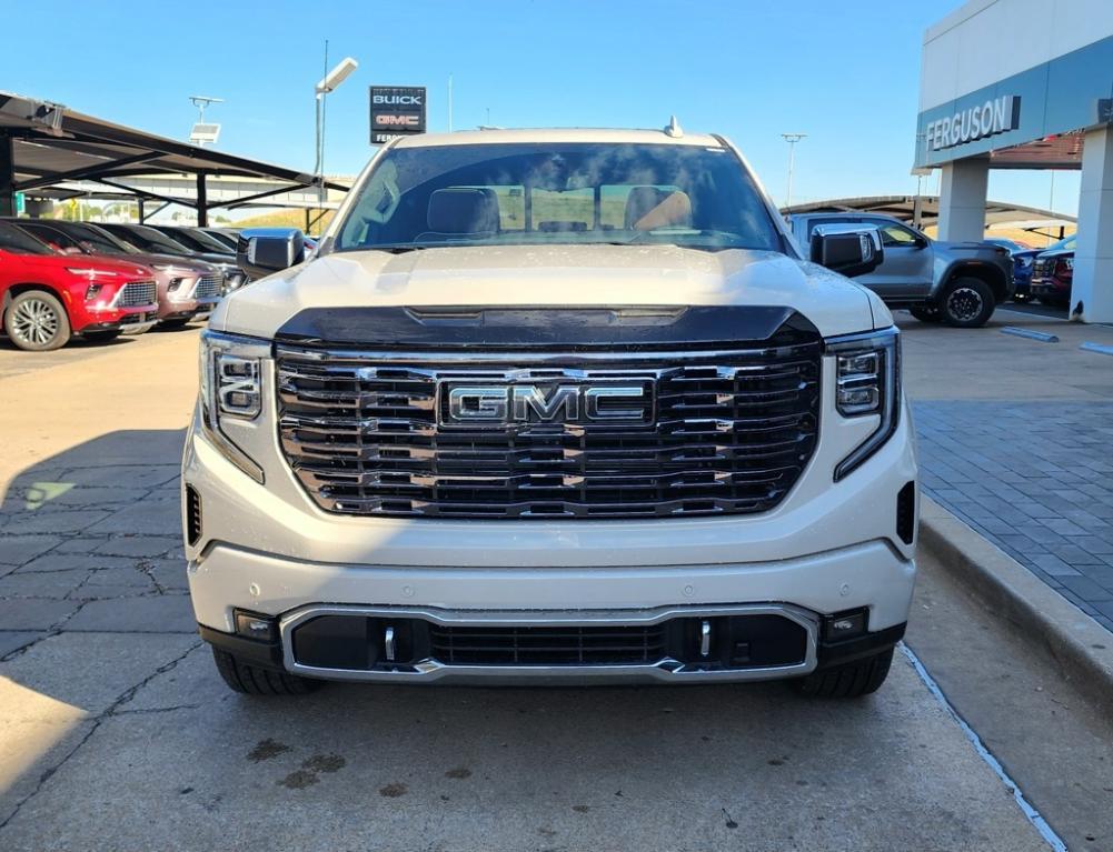 new 2026 GMC Sierra 1500 car, priced at $80,155