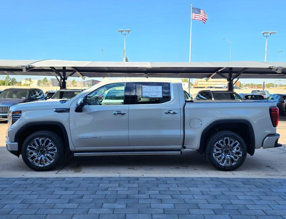 new 2026 GMC Sierra 1500 car, priced at $80,155