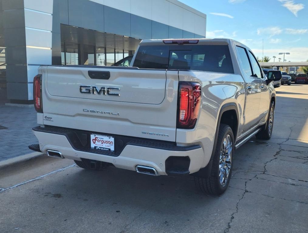 new 2026 GMC Sierra 1500 car, priced at $80,155