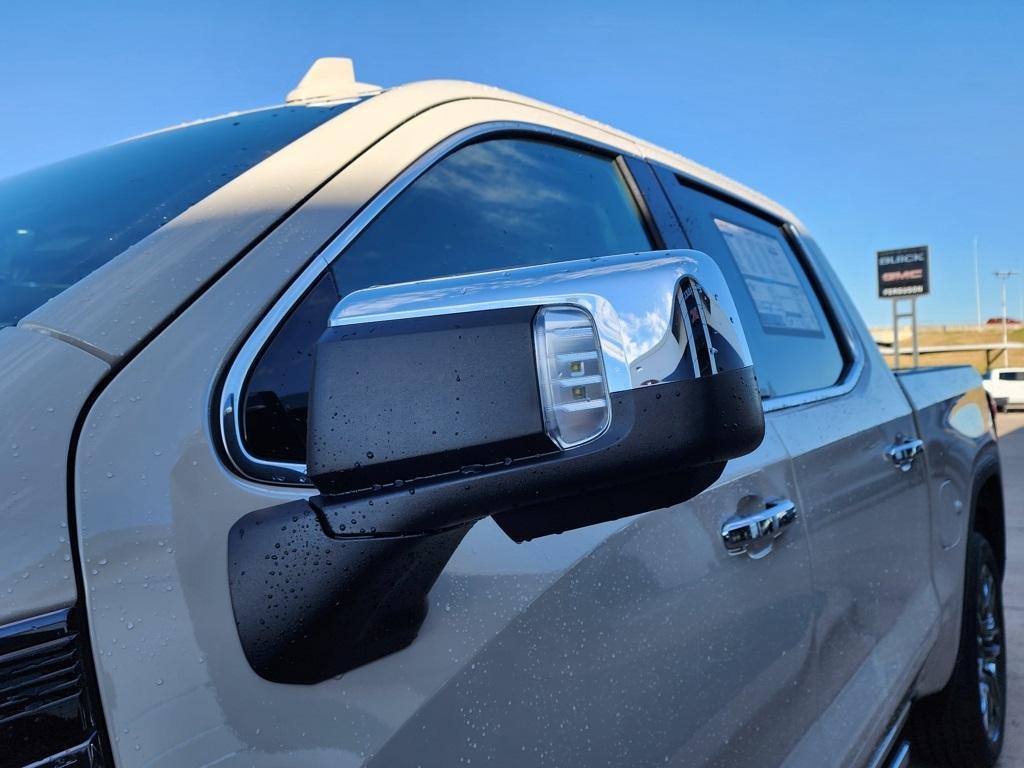 new 2026 GMC Sierra 1500 car, priced at $80,155