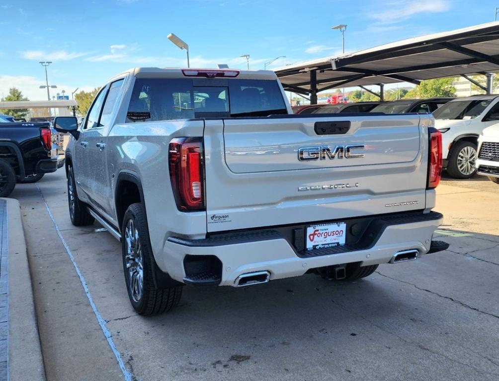 new 2026 GMC Sierra 1500 car, priced at $80,155