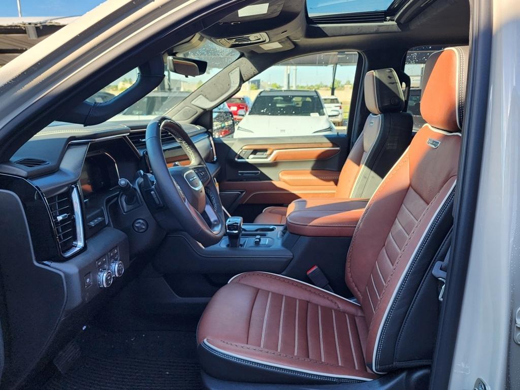 new 2026 GMC Sierra 1500 car, priced at $80,155