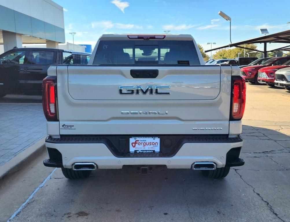 new 2026 GMC Sierra 1500 car, priced at $80,155