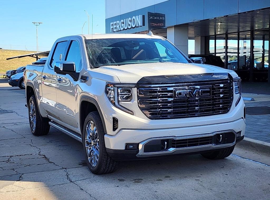 new 2026 GMC Sierra 1500 car, priced at $80,155