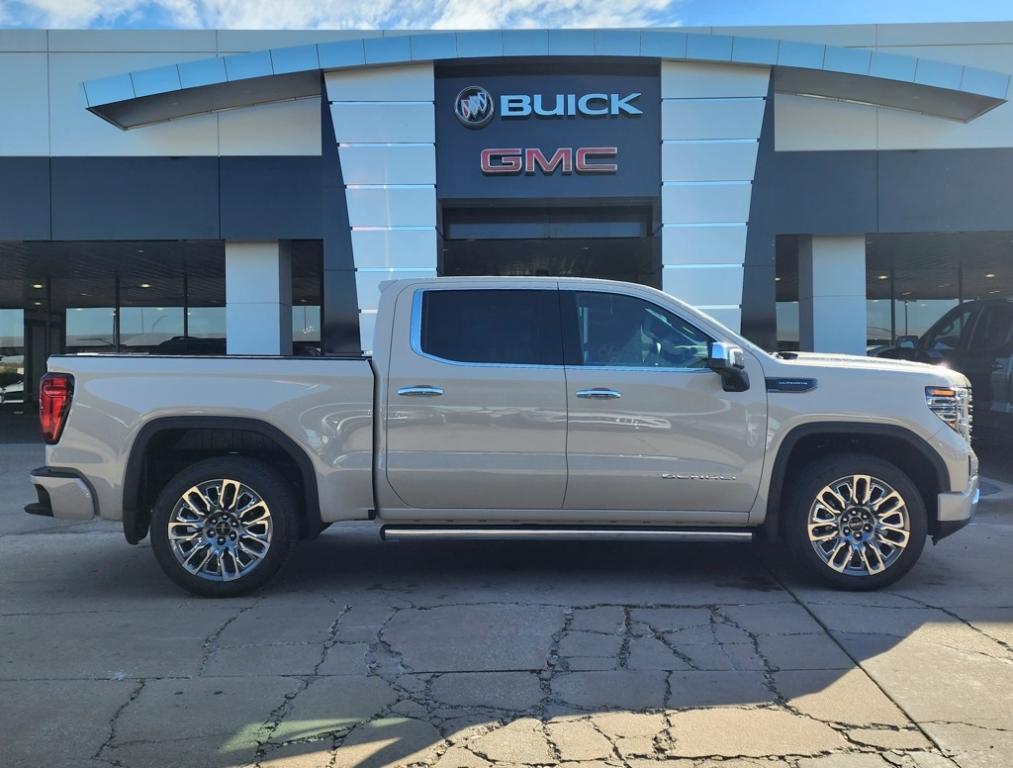 new 2026 GMC Sierra 1500 car, priced at $80,155