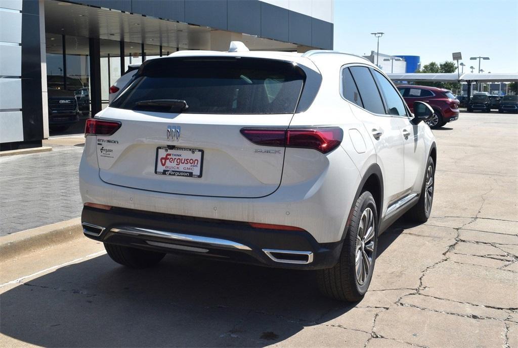 new 2024 Buick Envision car, priced at $33,645