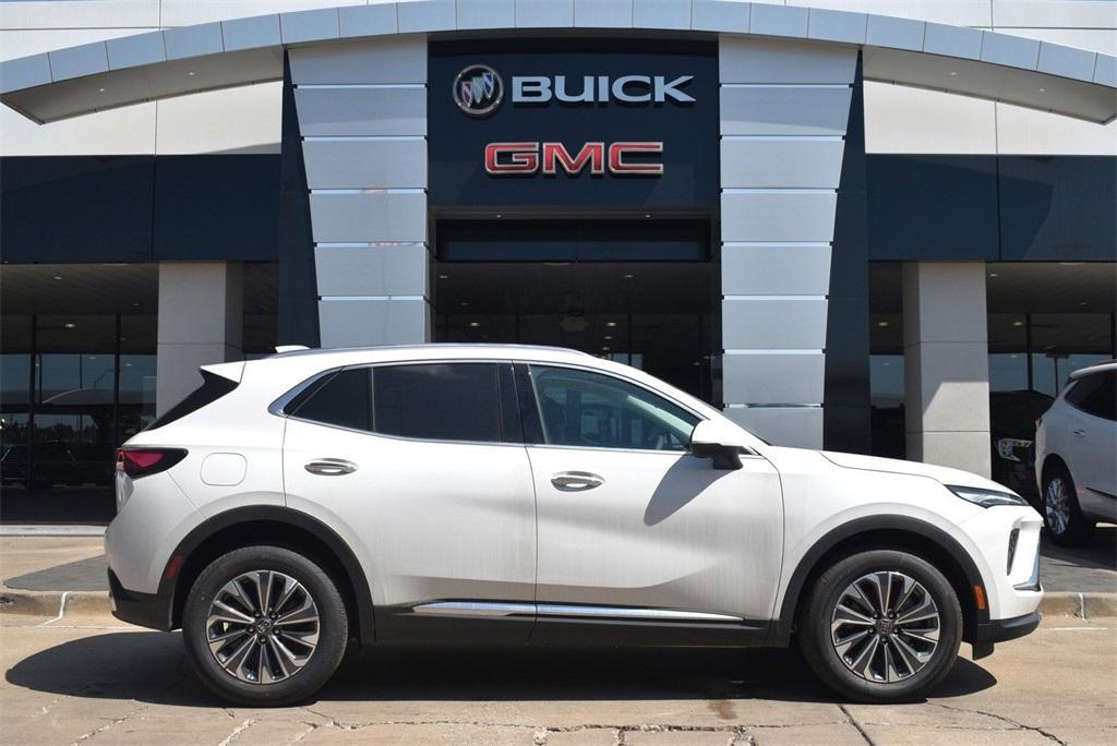 new 2024 Buick Envision car, priced at $33,645