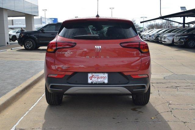 new 2024 Buick Encore GX car, priced at $24,080