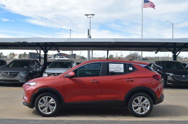 new 2024 Buick Encore GX car, priced at $24,080