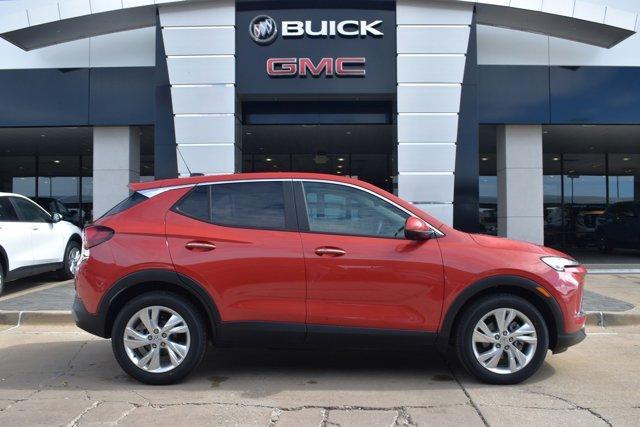 new 2024 Buick Encore GX car, priced at $24,080