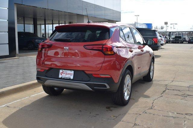 new 2024 Buick Encore GX car, priced at $24,080