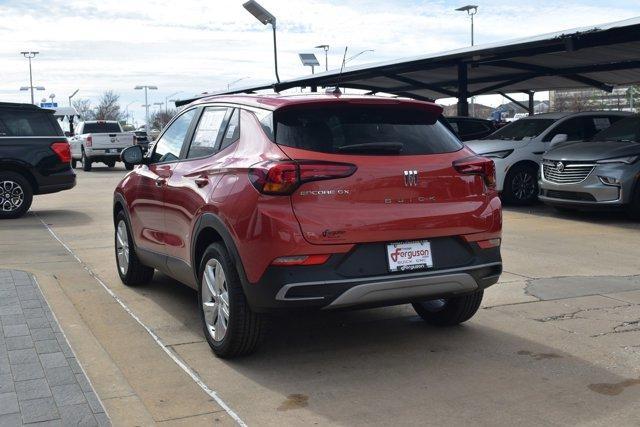 new 2024 Buick Encore GX car, priced at $24,080