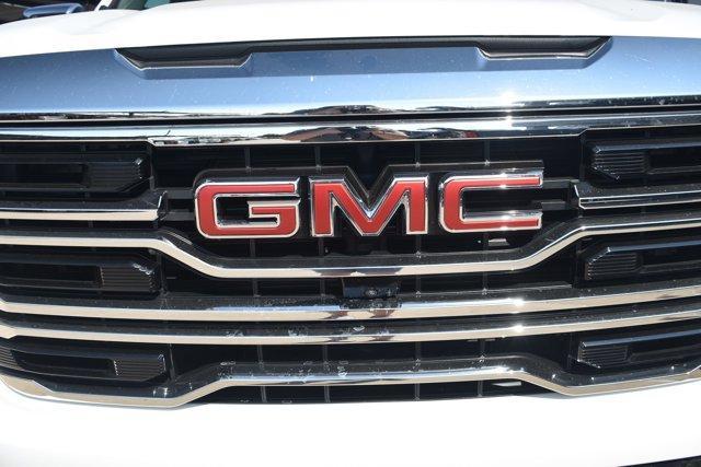 new 2025 GMC Sierra 1500 car, priced at $59,080